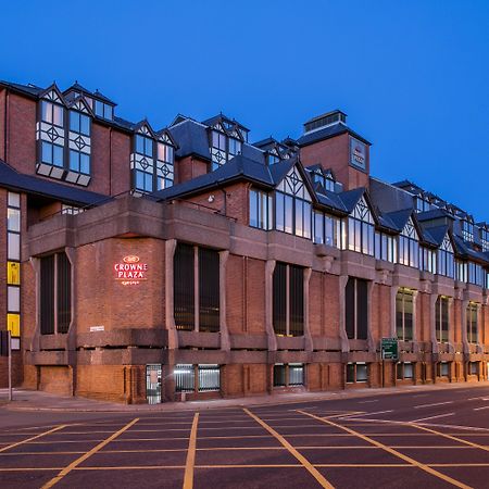Crowne Plaza Chester By Ihg Exteriör bild