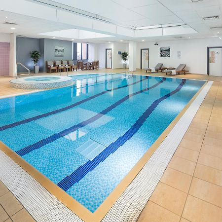 Crowne Plaza Chester By Ihg Exteriör bild