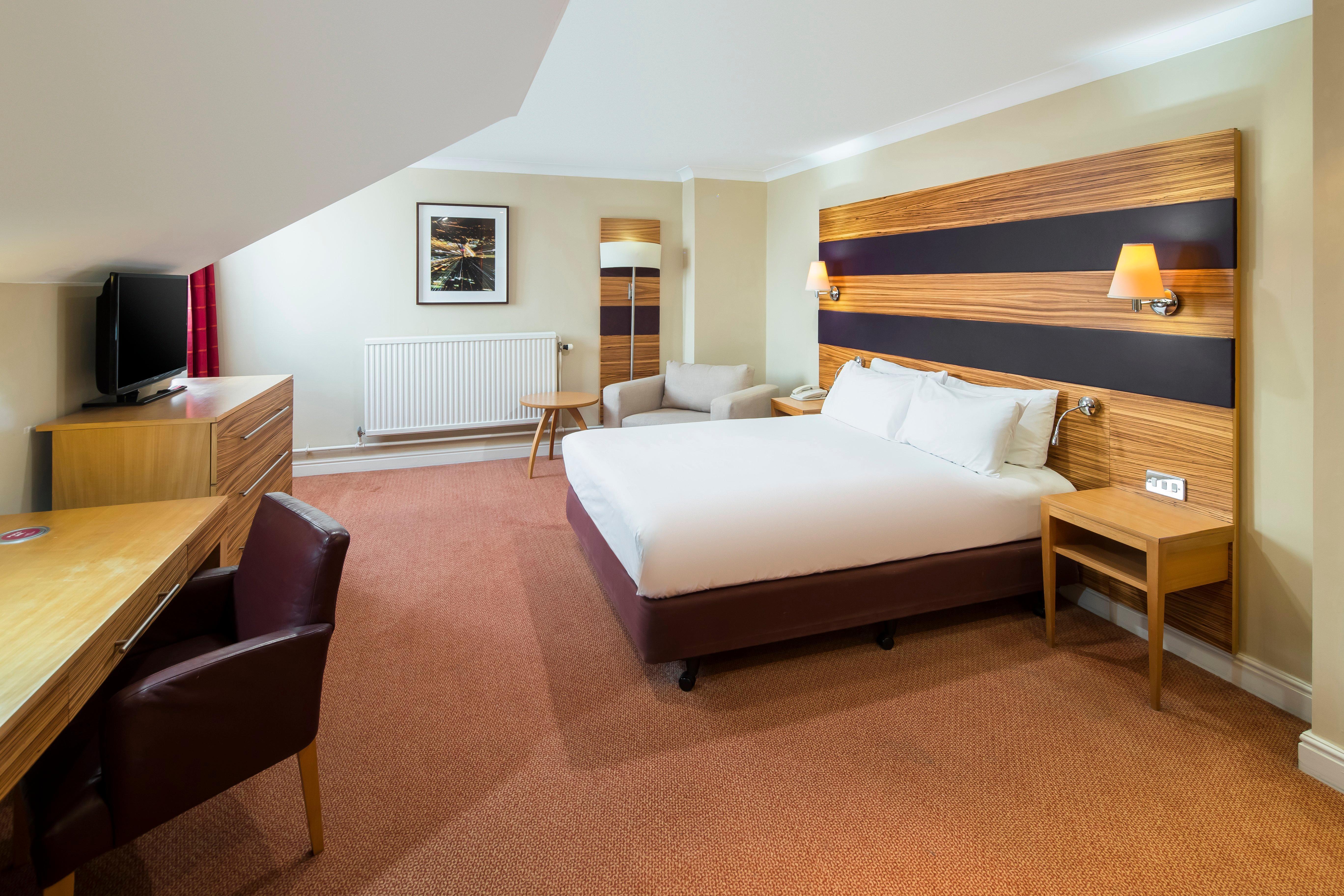 Crowne Plaza Chester By Ihg Exteriör bild