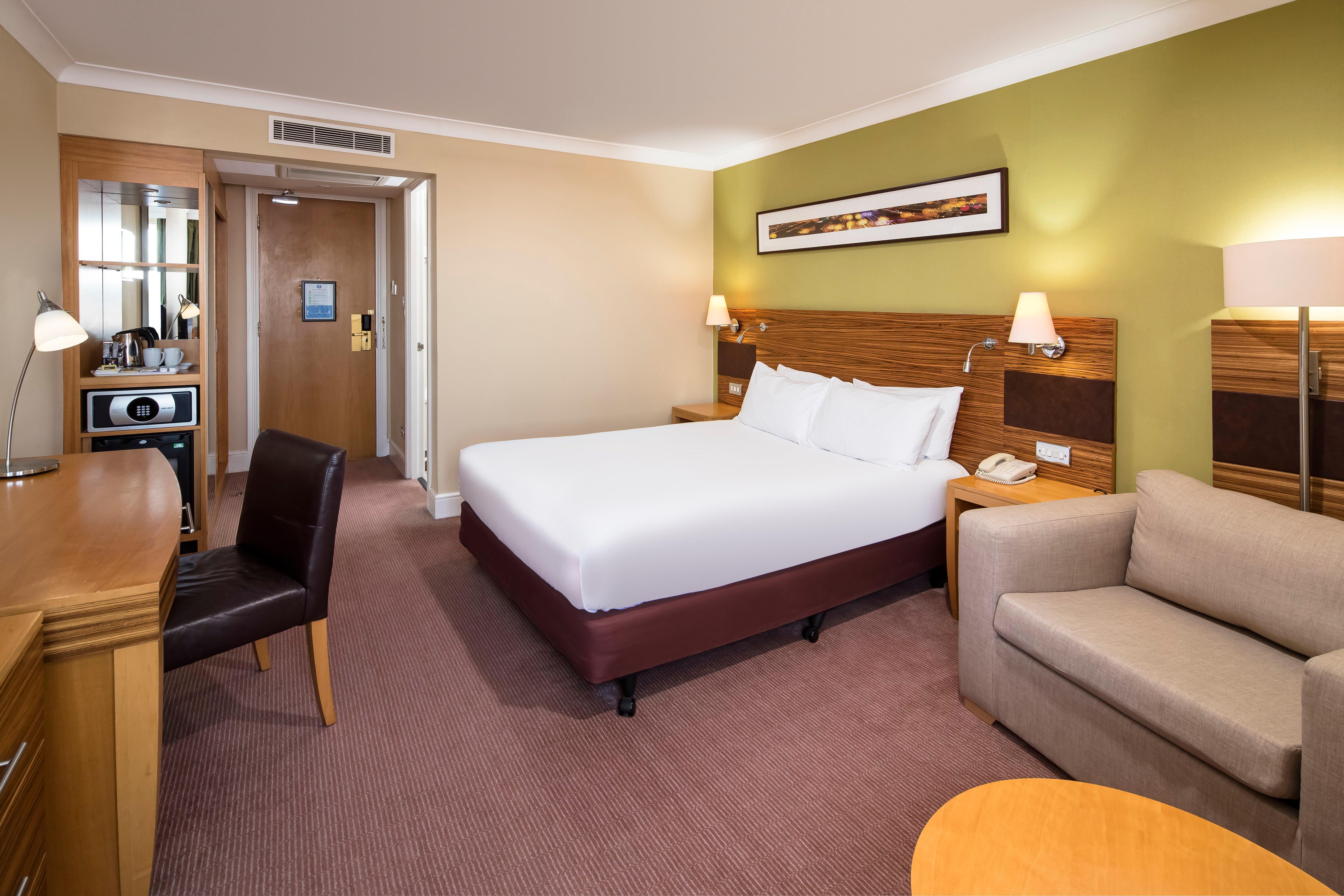 Crowne Plaza Chester By Ihg Exteriör bild