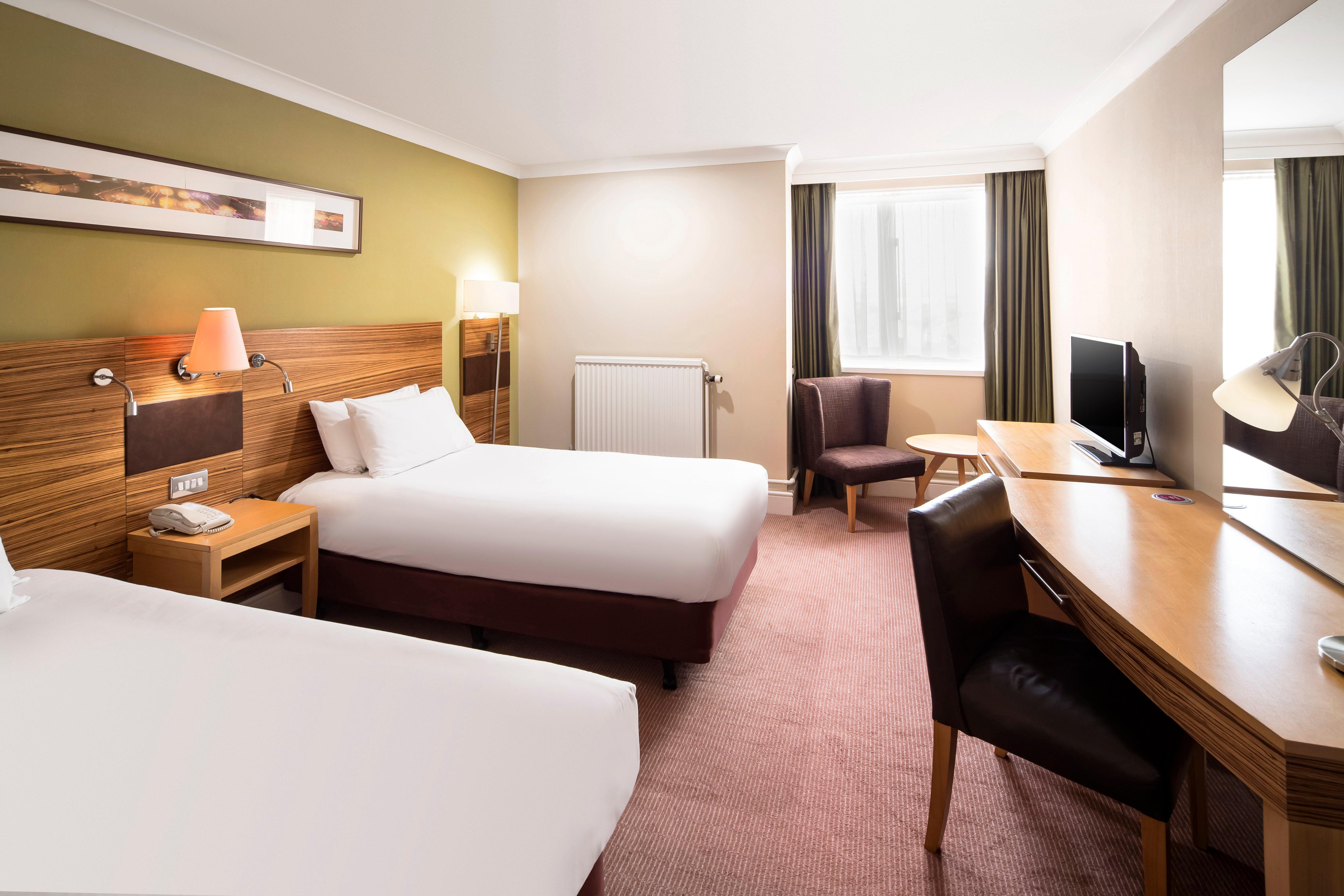 Crowne Plaza Chester By Ihg Exteriör bild