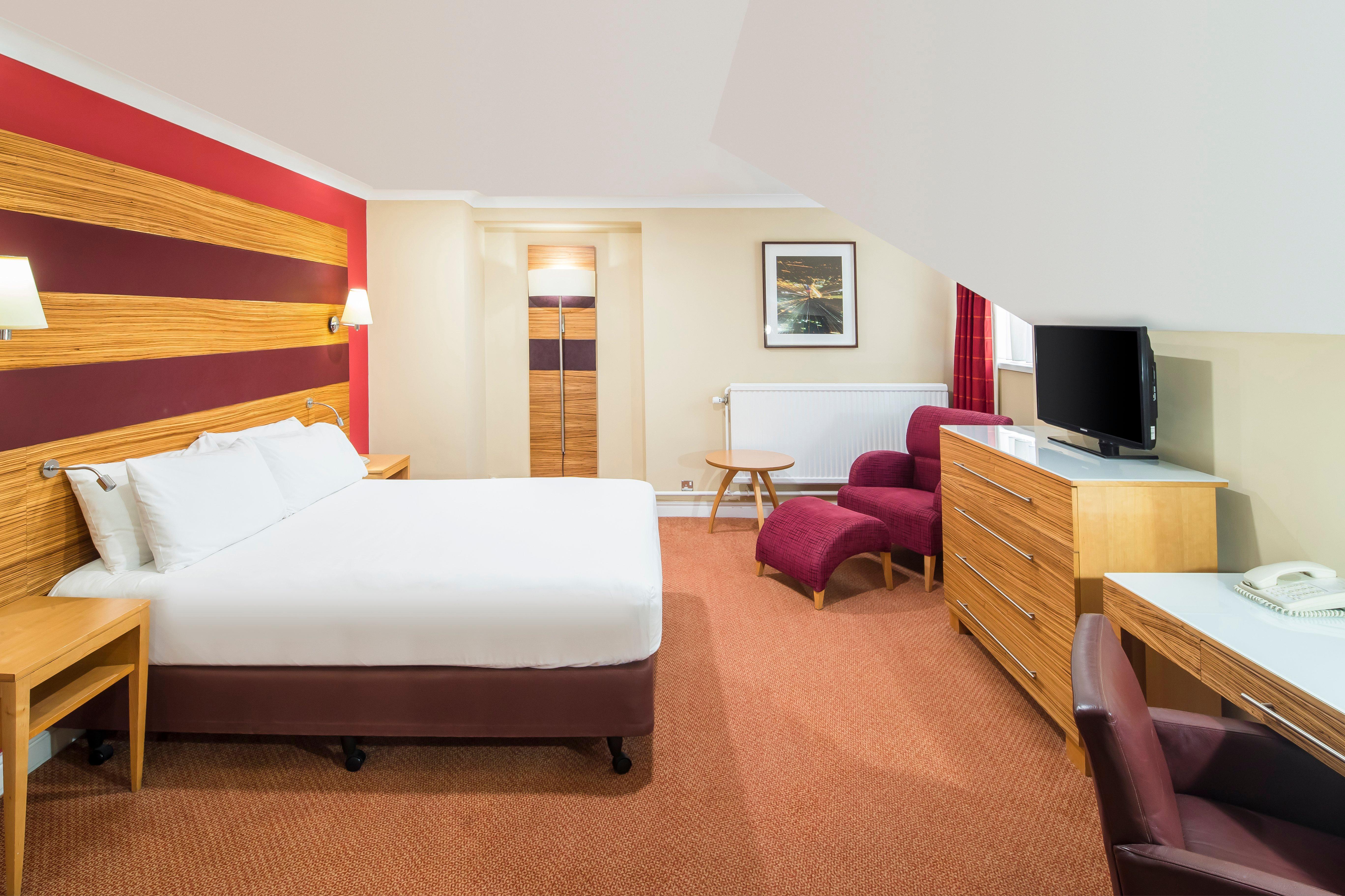 Crowne Plaza Chester By Ihg Exteriör bild