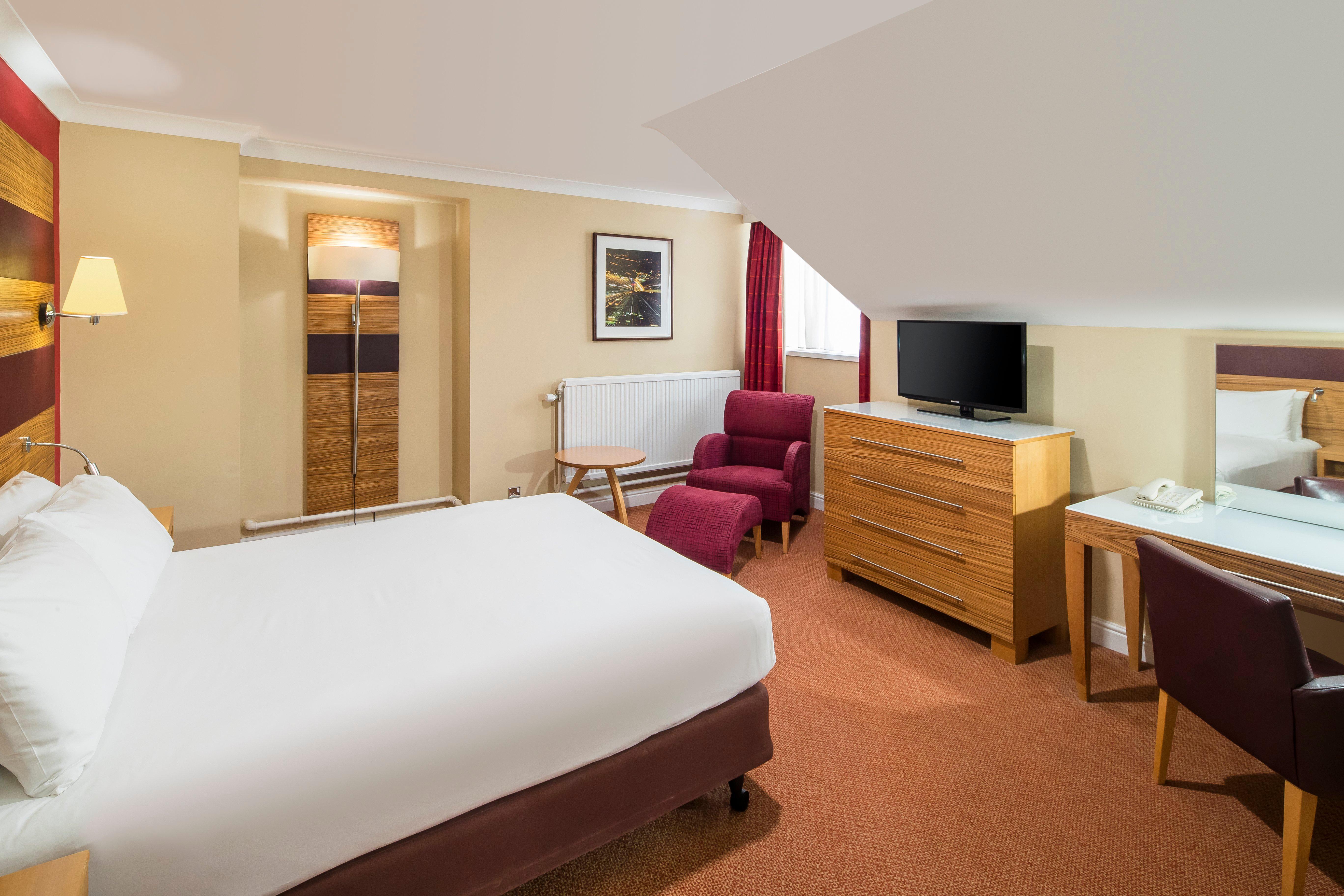 Crowne Plaza Chester By Ihg Exteriör bild