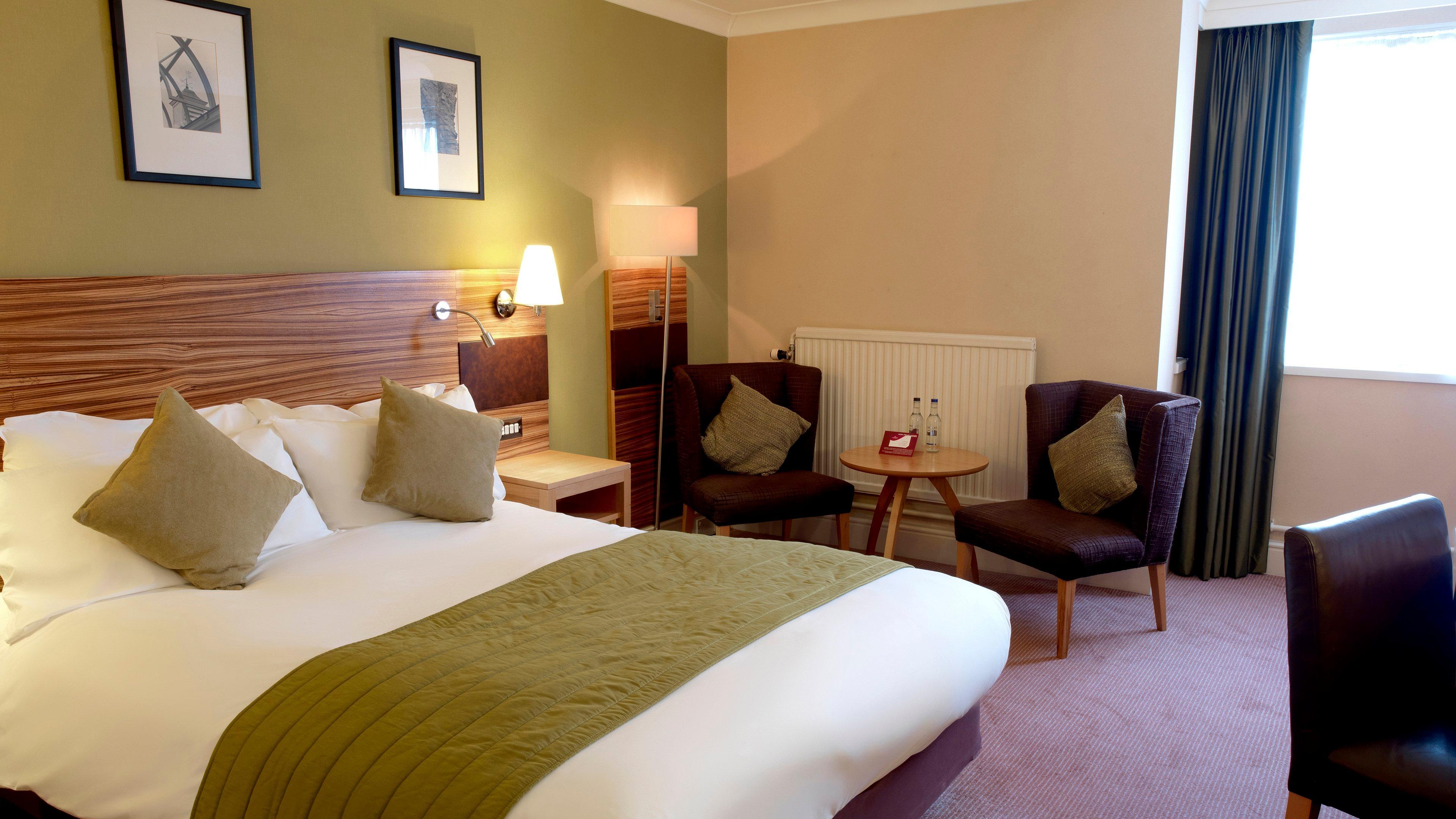 Crowne Plaza Chester By Ihg Exteriör bild