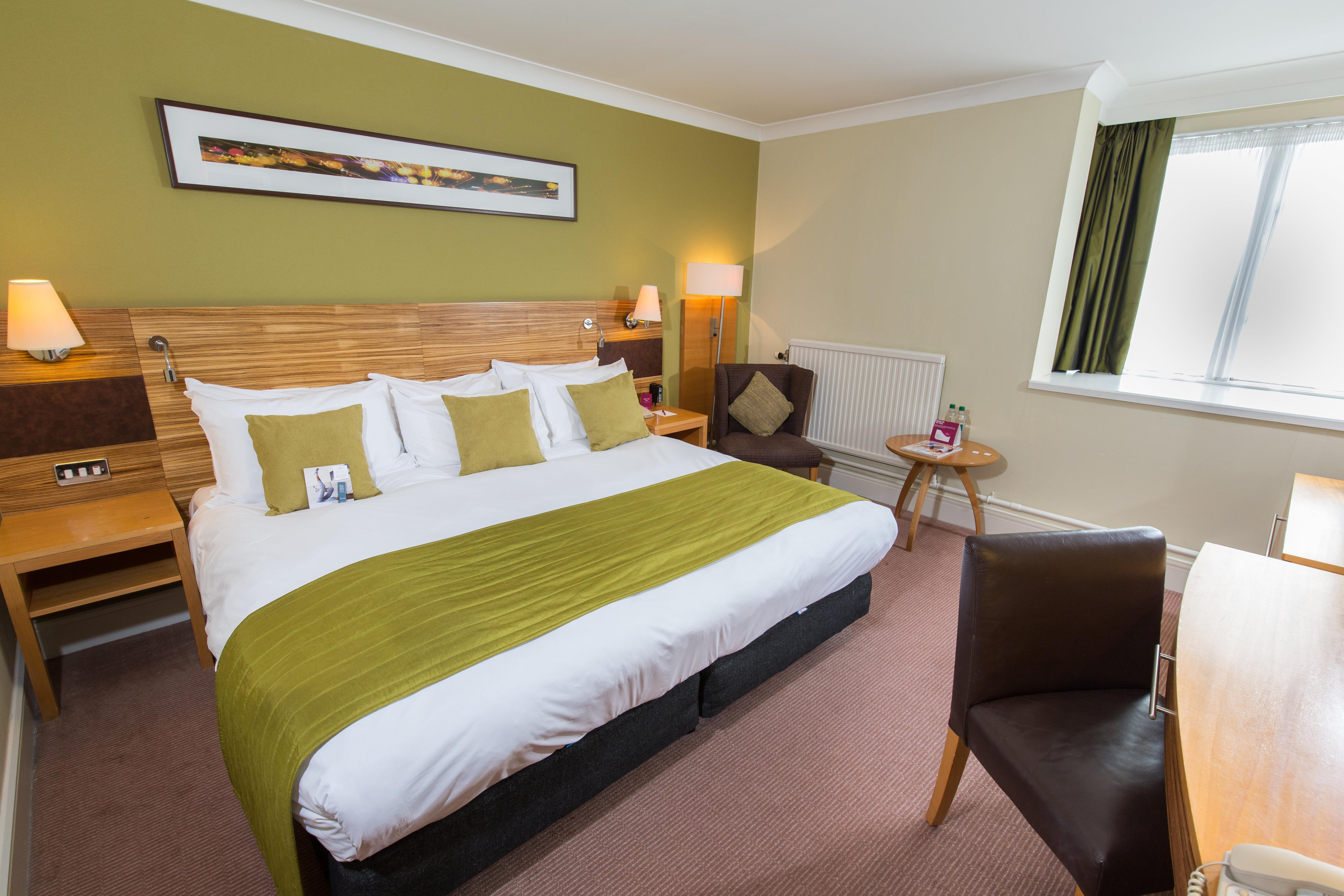 Crowne Plaza Chester By Ihg Exteriör bild