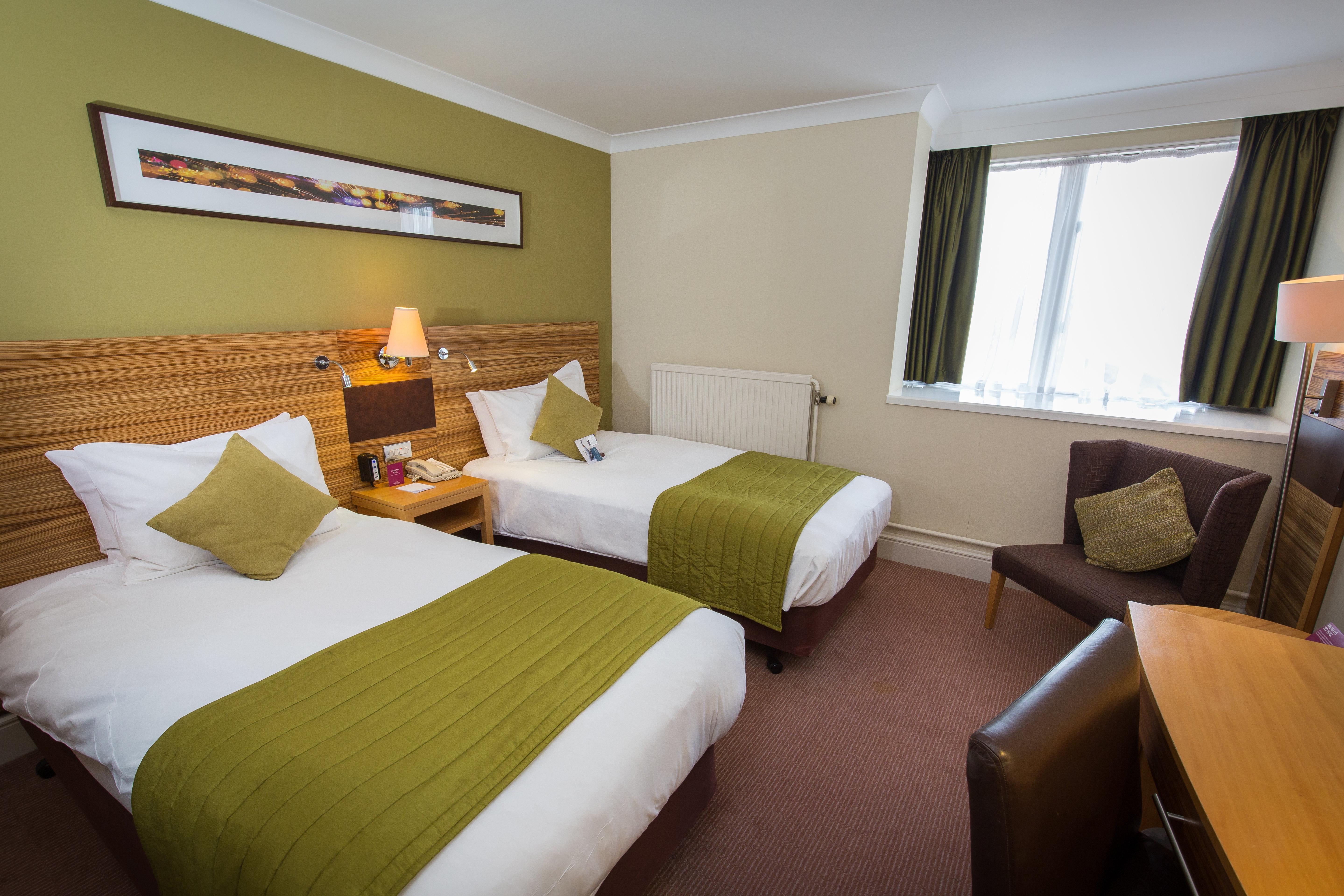 Crowne Plaza Chester By Ihg Exteriör bild