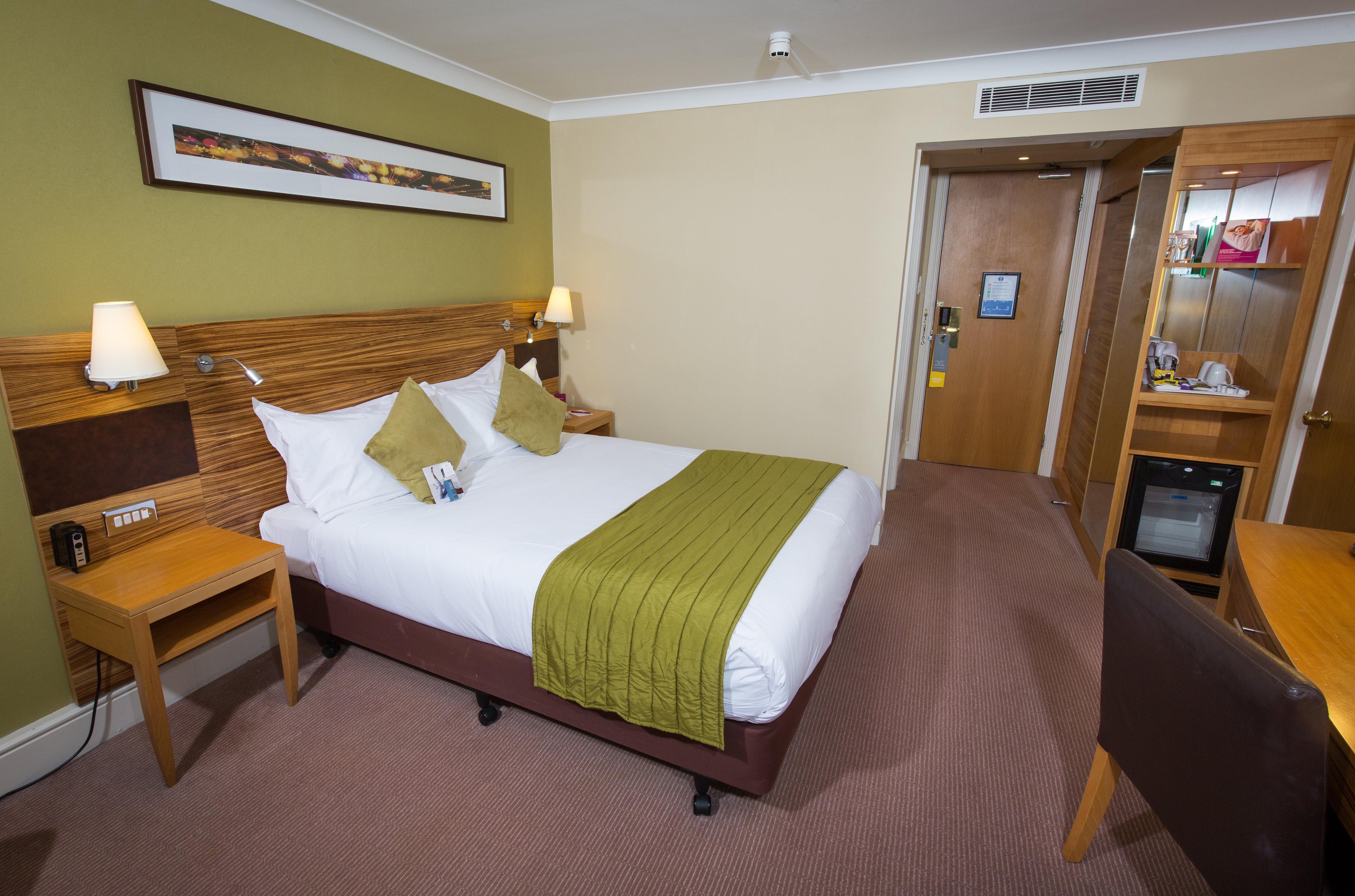 Crowne Plaza Chester By Ihg Exteriör bild