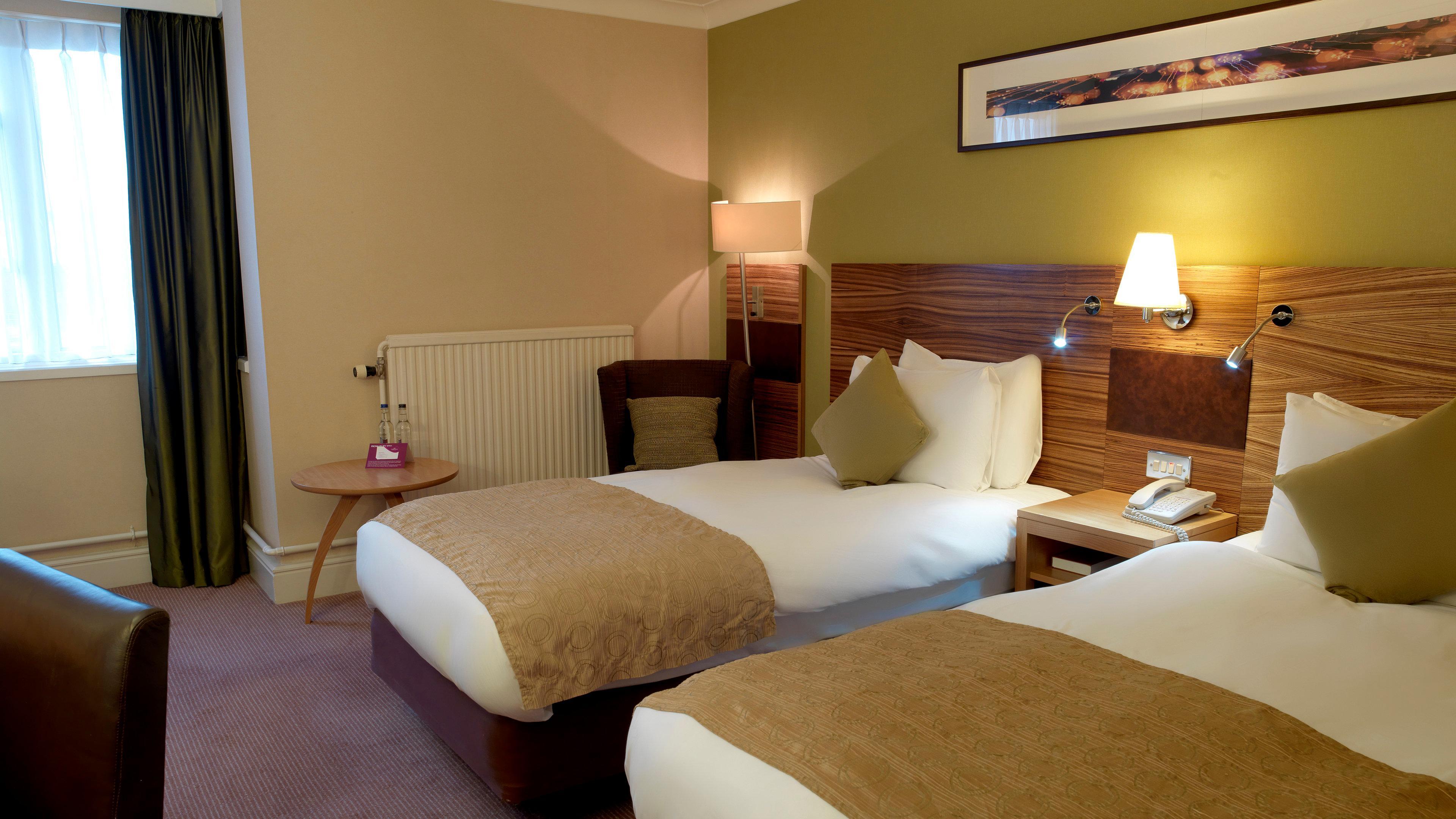 Crowne Plaza Chester By Ihg Exteriör bild