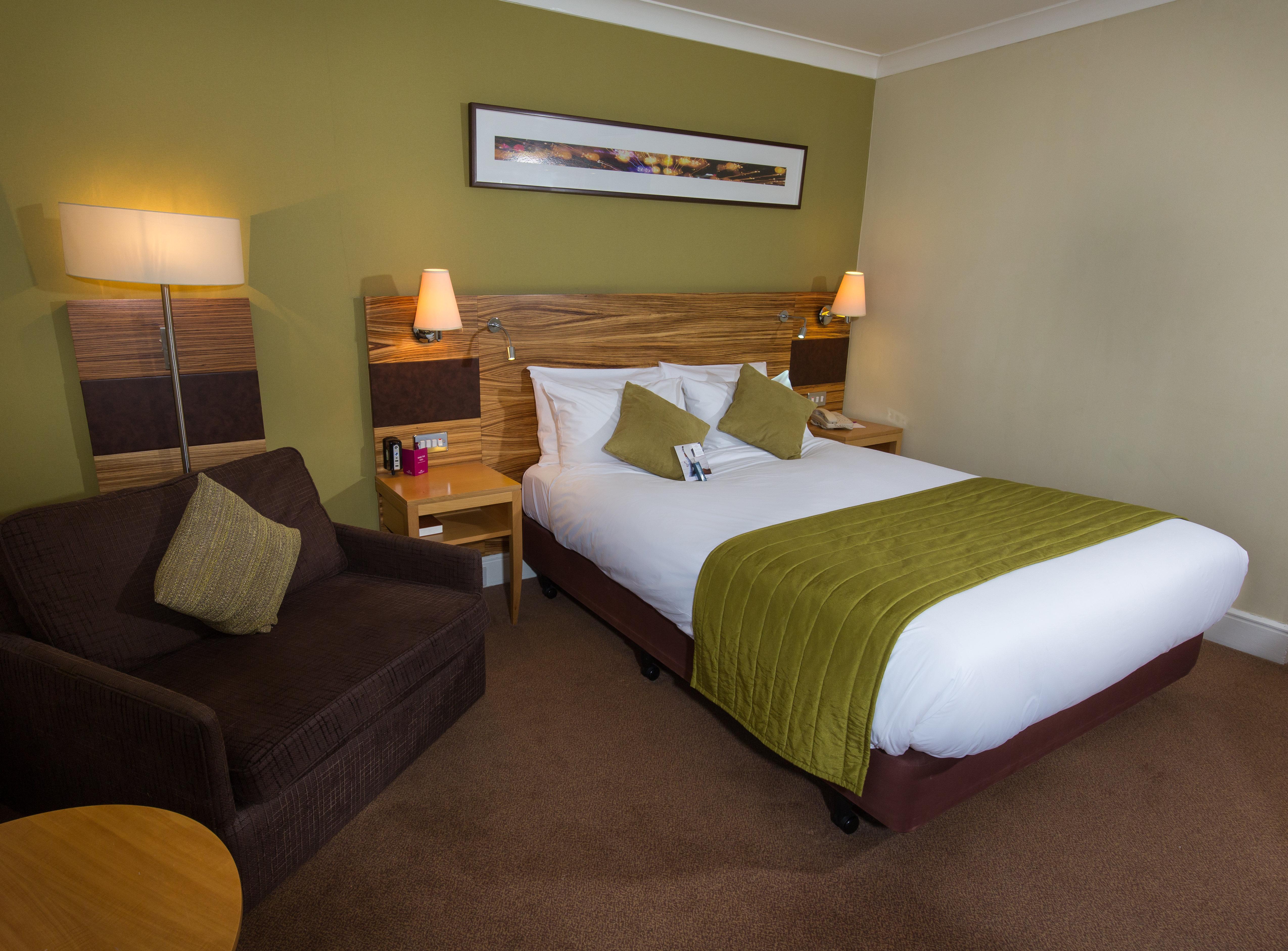Crowne Plaza Chester By Ihg Exteriör bild