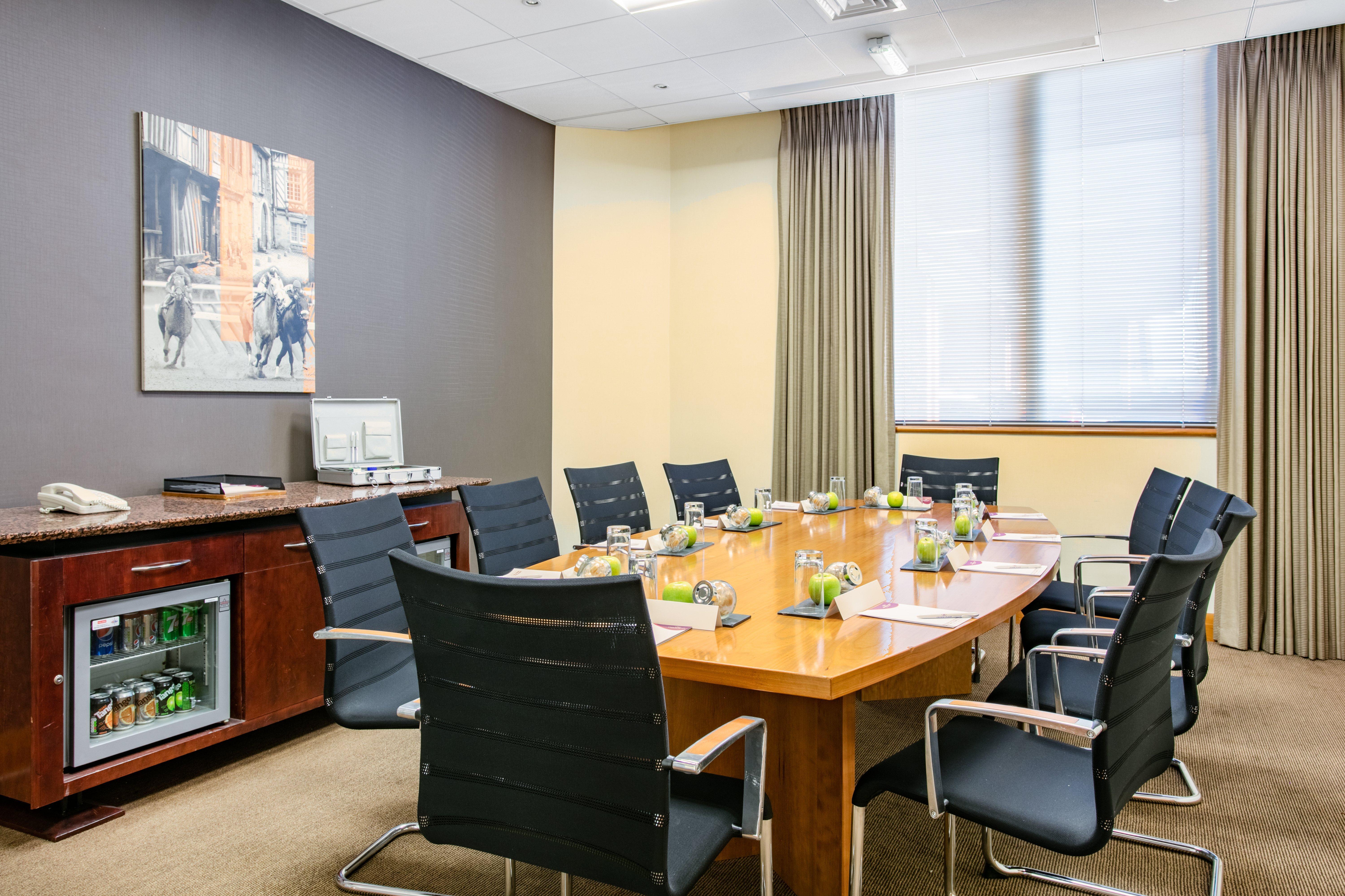 Crowne Plaza Chester By Ihg Business bild