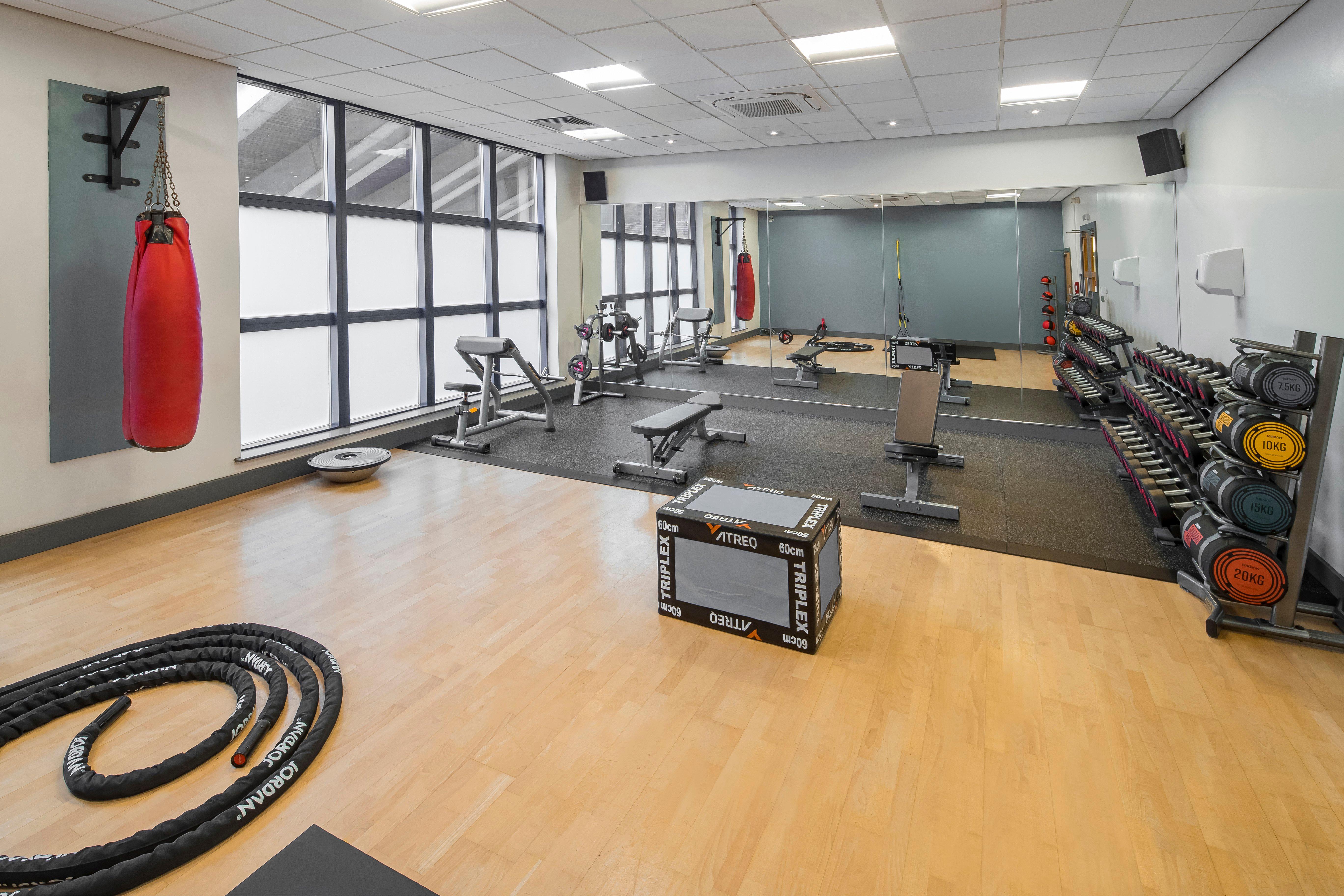 Crowne Plaza Chester By Ihg Exteriör bild