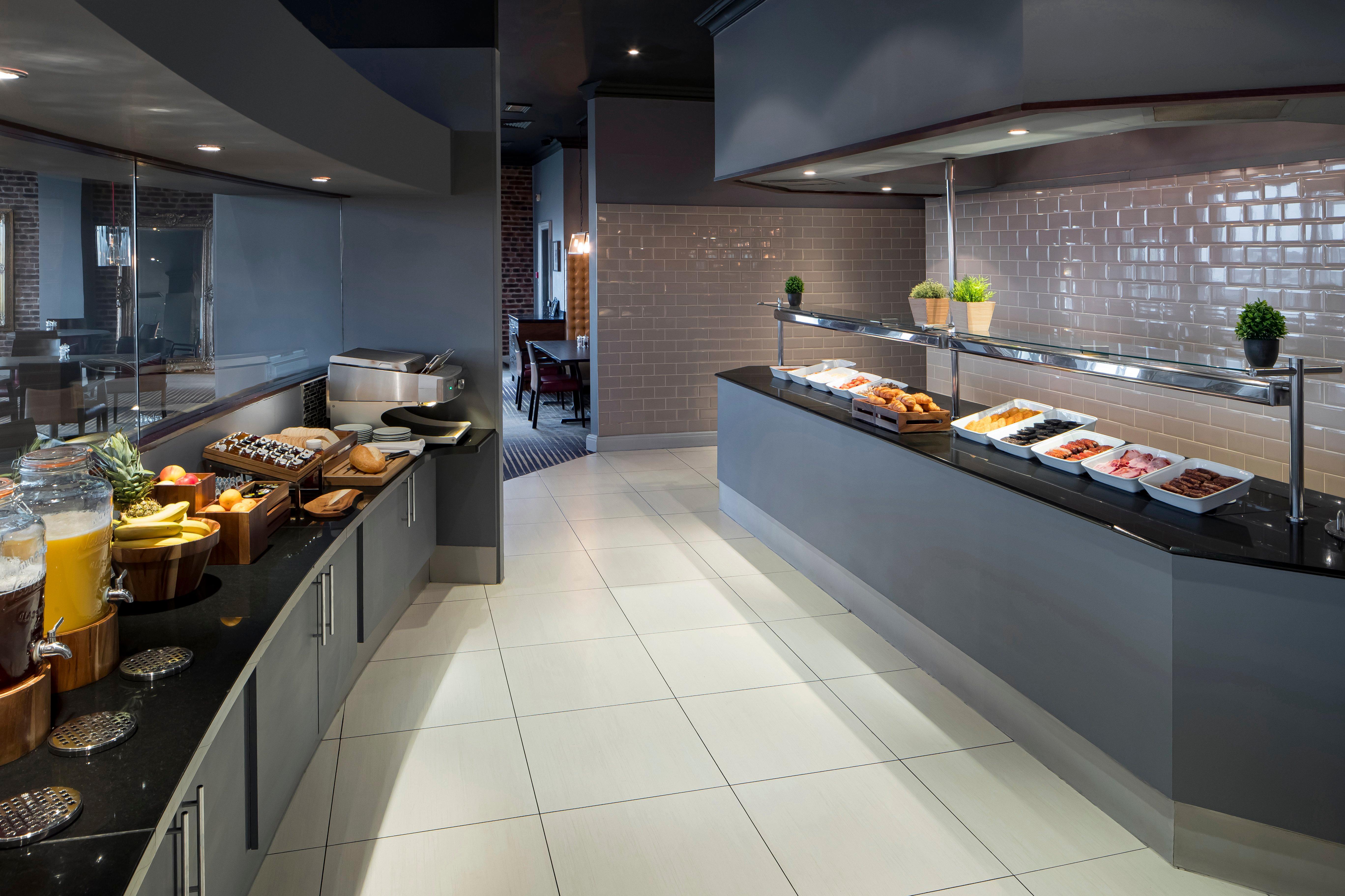 Crowne Plaza Chester By Ihg Exteriör bild
