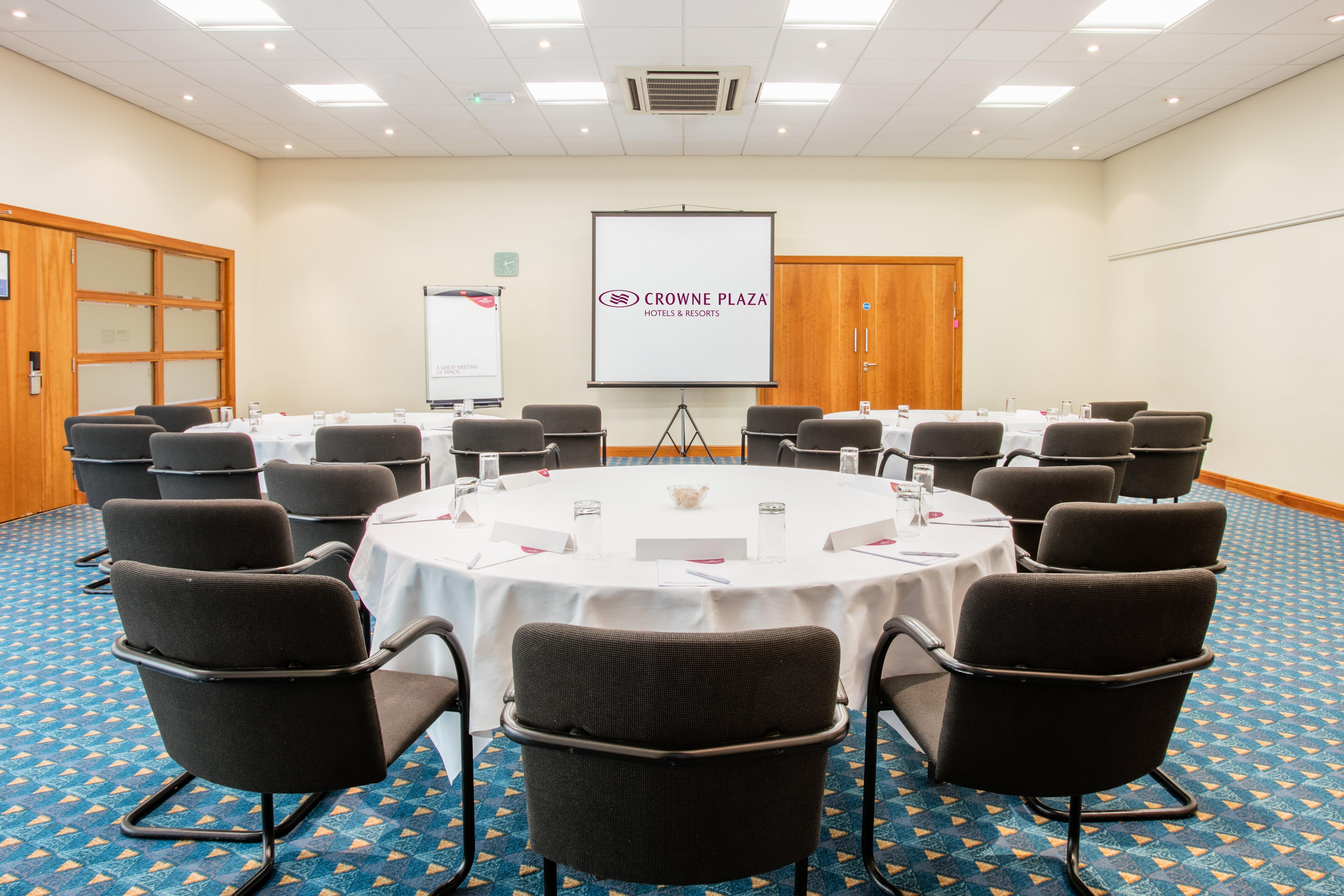 Crowne Plaza Chester By Ihg Exteriör bild