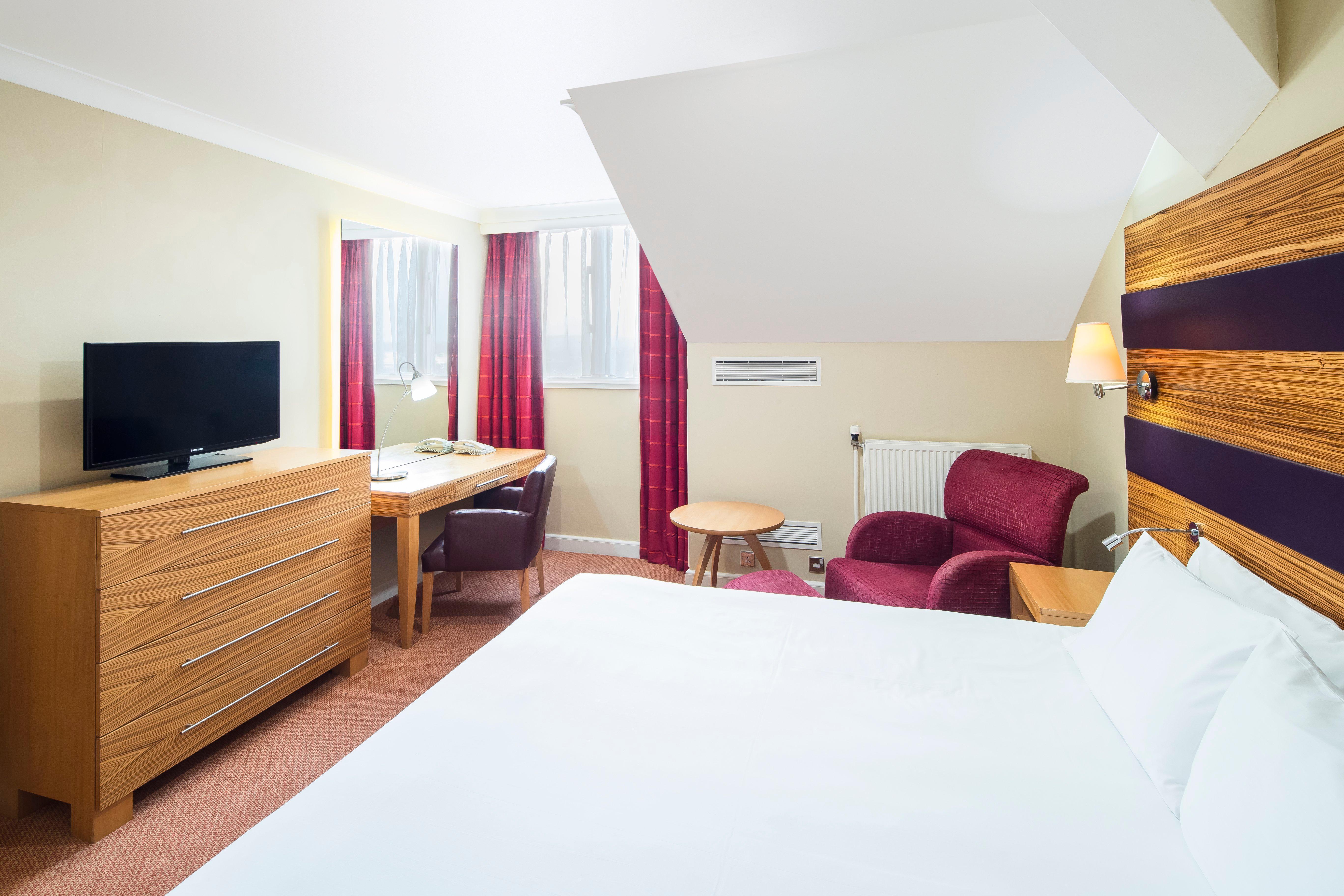 Crowne Plaza Chester By Ihg Exteriör bild