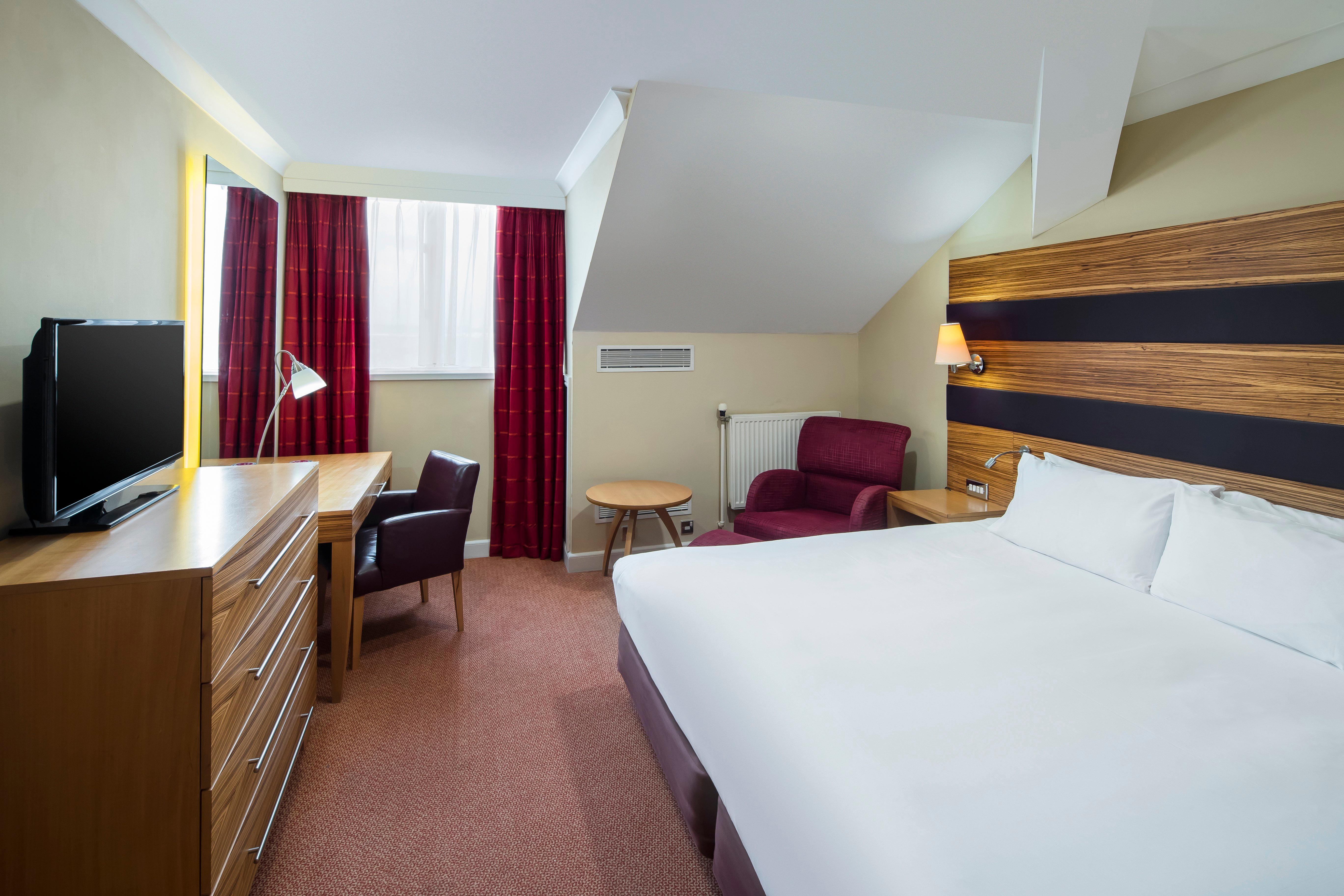 Crowne Plaza Chester By Ihg Exteriör bild
