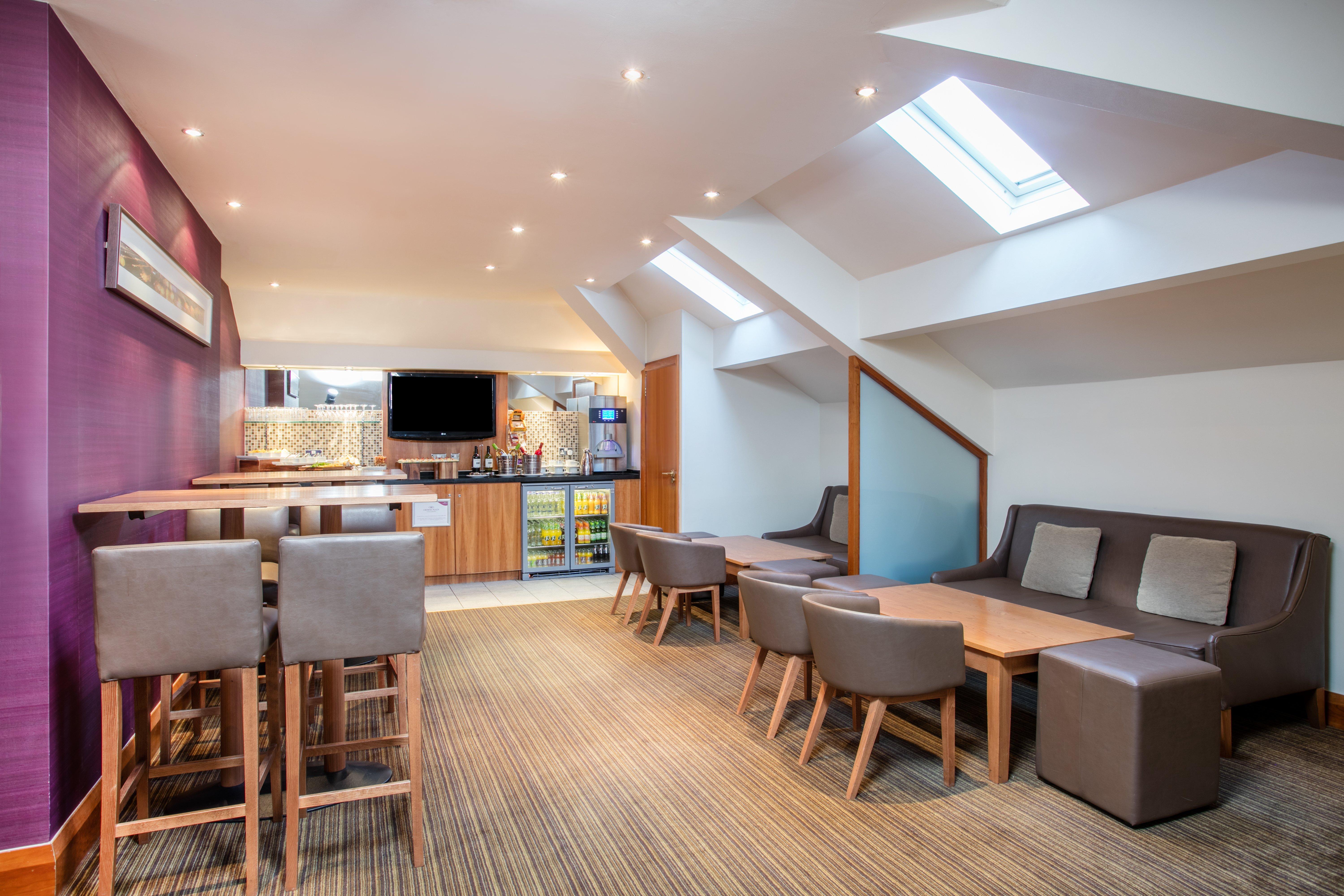 Crowne Plaza Chester By Ihg Exteriör bild
