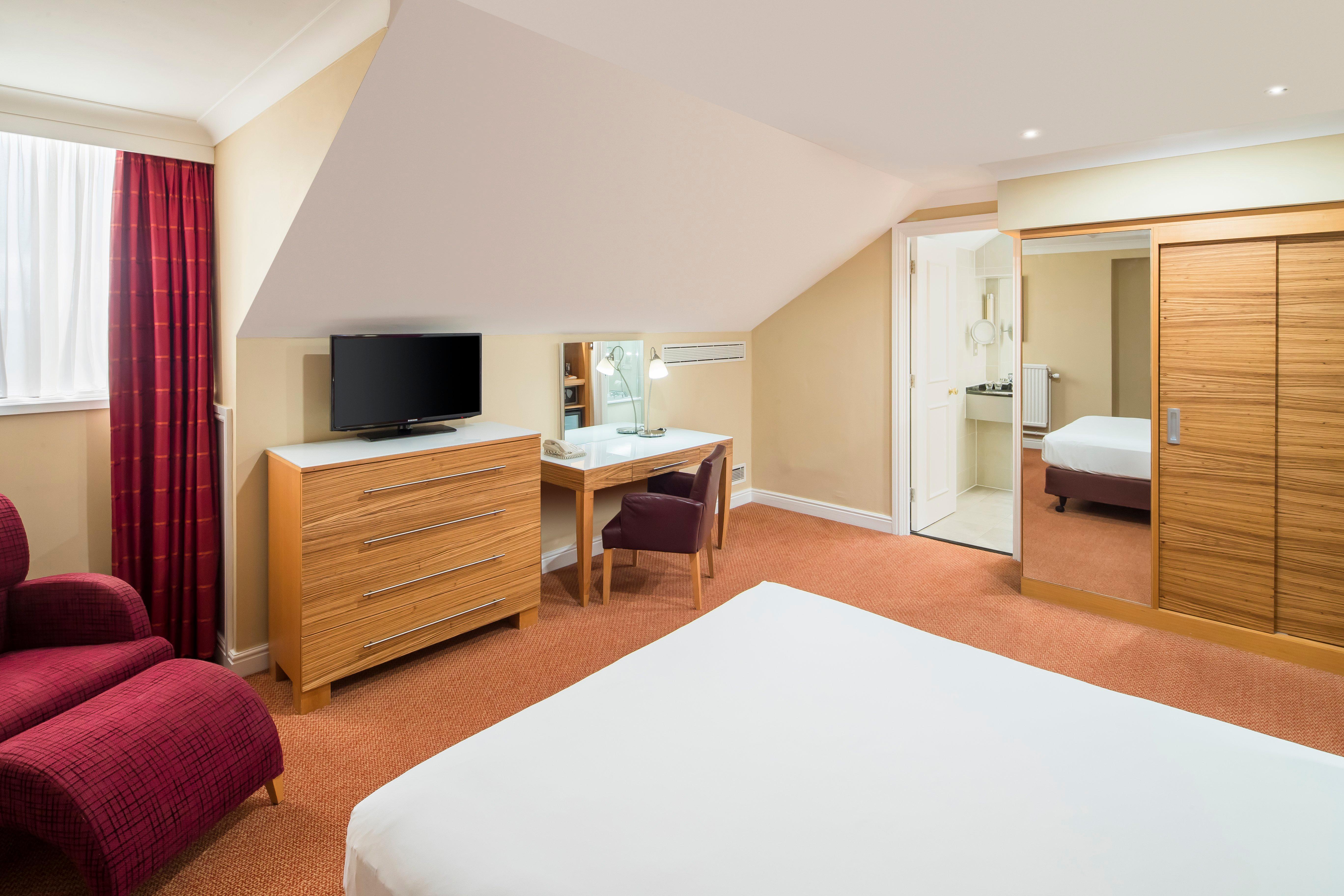 Crowne Plaza Chester By Ihg Exteriör bild